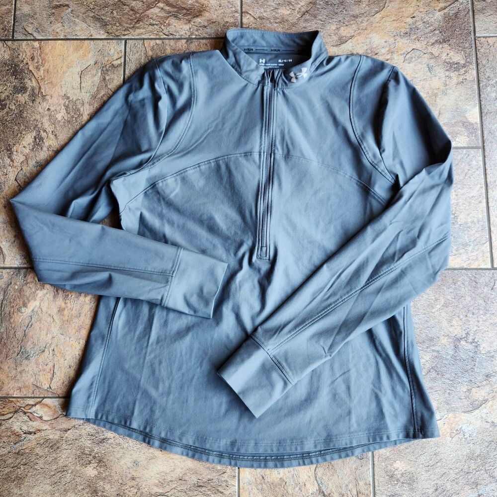 (XL) Under Armour half zip jacket